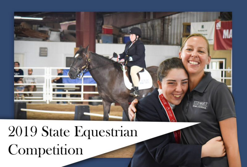 2019 State Equestrian Results - Stewart Home & School